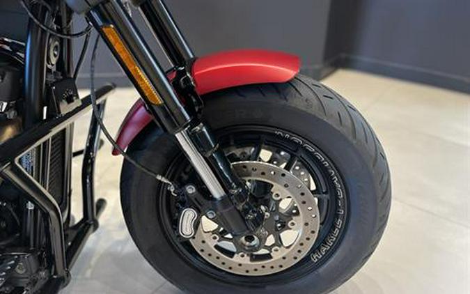 2019 Harley-Davidson Fat Bob® 114