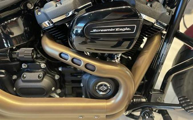 2019 Harley-Davidson Fat Bob® 114