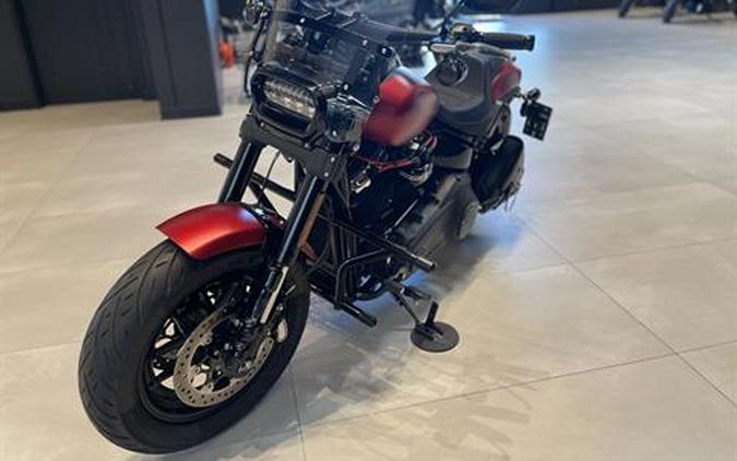 2019 Harley-Davidson Fat Bob® 114