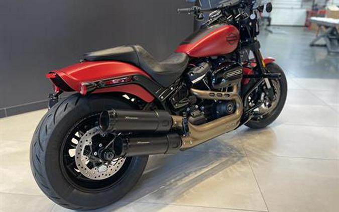 2019 Harley-Davidson Fat Bob® 114