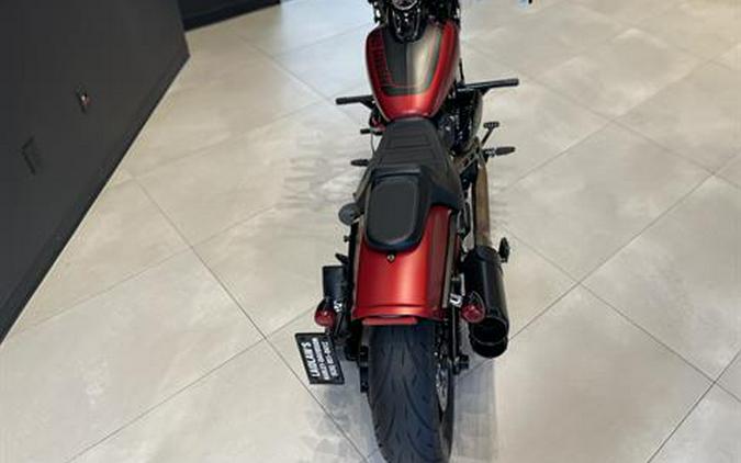 2019 Harley-Davidson Fat Bob® 114
