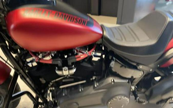 2019 Harley-Davidson Fat Bob® 114