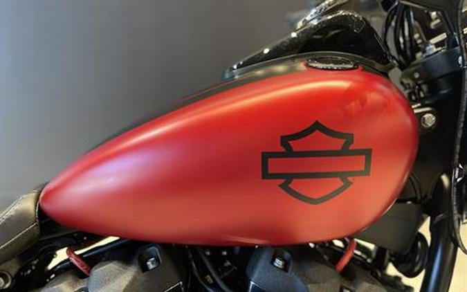 2019 Harley-Davidson Fat Bob® 114