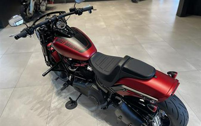 2019 Harley-Davidson Fat Bob® 114
