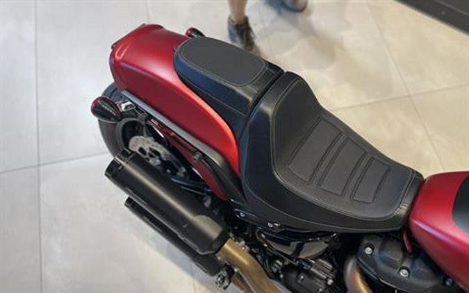 2019 Harley-Davidson Fat Bob® 114