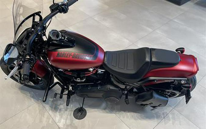 2019 Harley-Davidson Fat Bob® 114