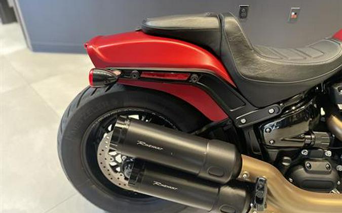 2019 Harley-Davidson Fat Bob® 114