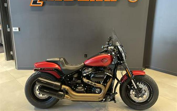 2019 Harley-Davidson Fat Bob® 114
