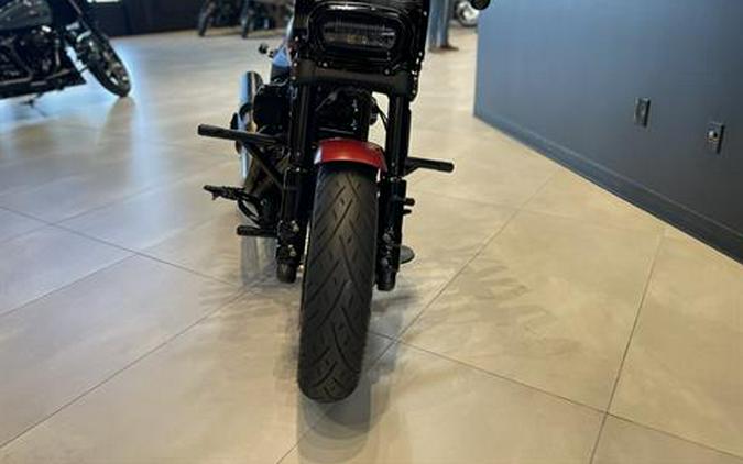 2019 Harley-Davidson Fat Bob® 114