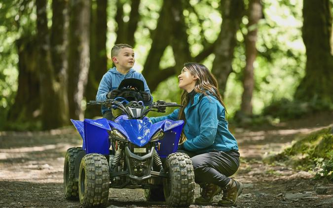 2027 Yamaha YFZ50