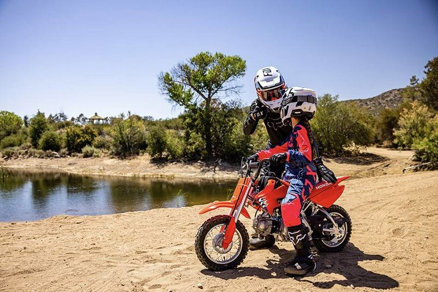 2027 CRF50F - Honda