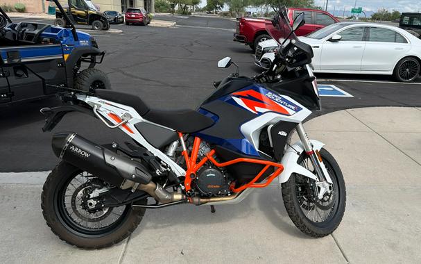 2023 KTM 1290 Super Adventure R