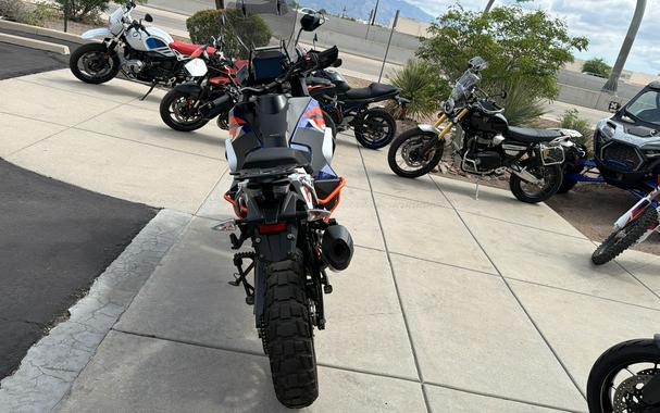 2023 KTM 1290 Super Adventure R