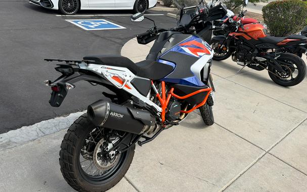 2023 KTM 1290 Super Adventure R