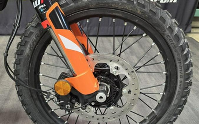2026 KTM Enduro 390 R