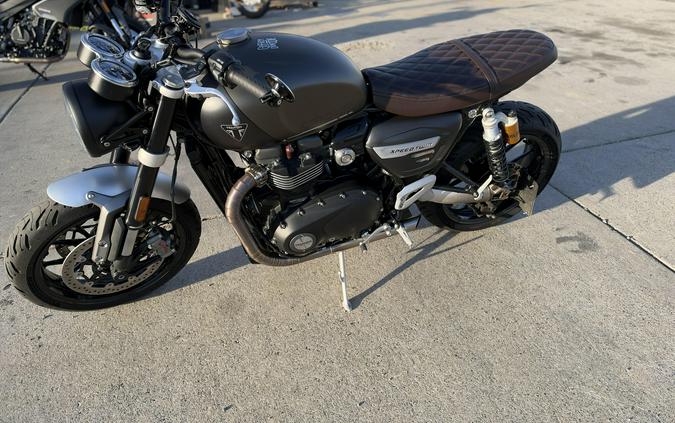 2024 Triumph Speed Twin 1200 Euro 5a