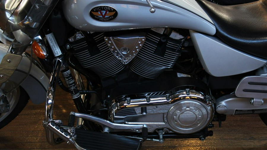 2005 Victory Motorcycles KINGPIN