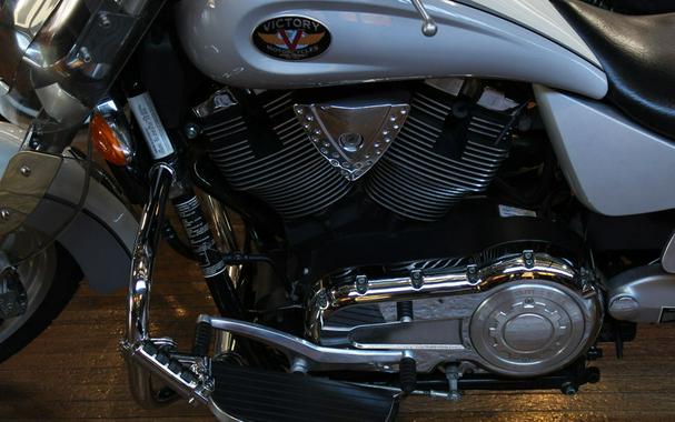 2005 Victory Motorcycles KINGPIN