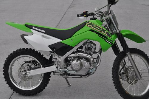 2021 Kawasaki KLX140R F Review: Off-Road Motorcycle Test