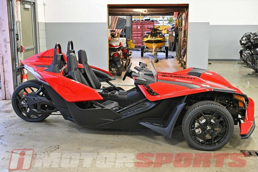 2022 Polaris Slingshot® Slingshot® S Autodrive w/ Technology Package I
