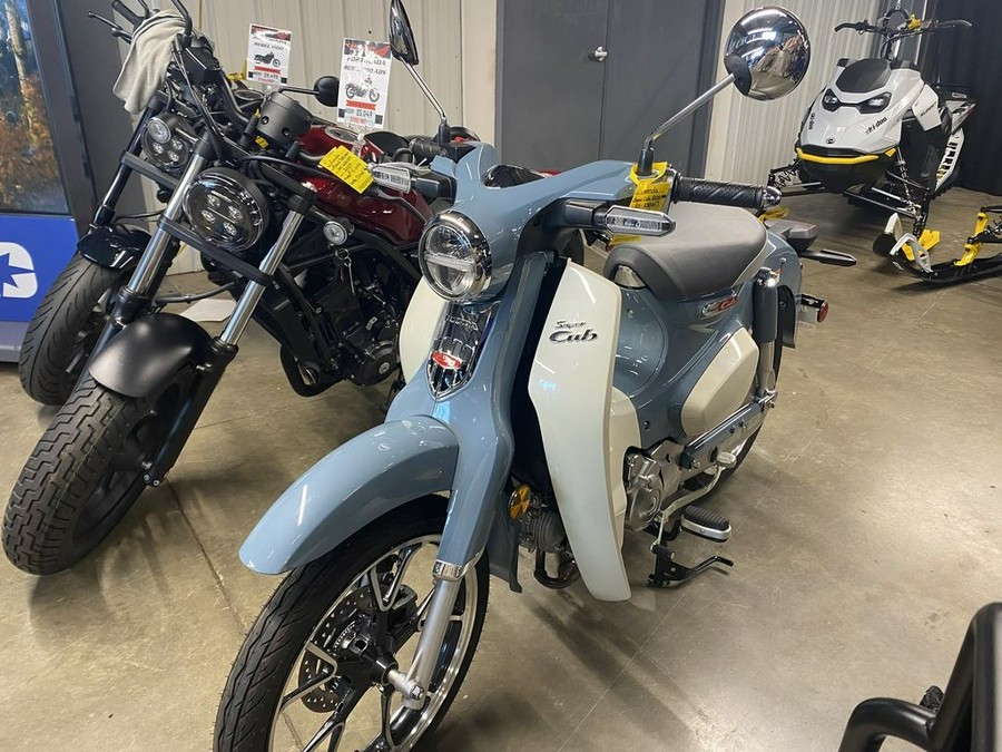 2023 Honda Super Cub C125 ABS