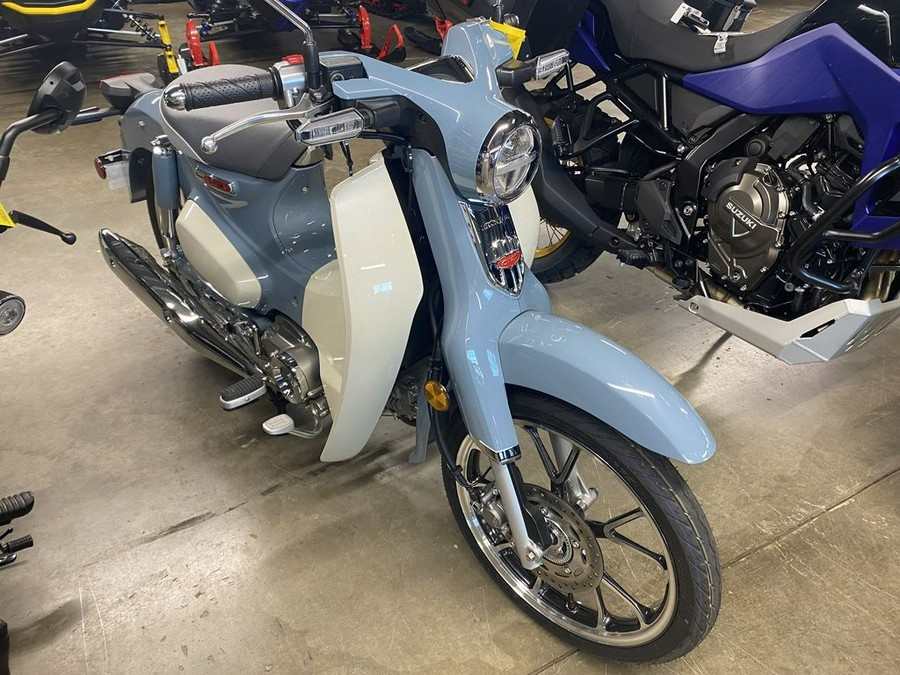 2023 Honda Super Cub C125 ABS