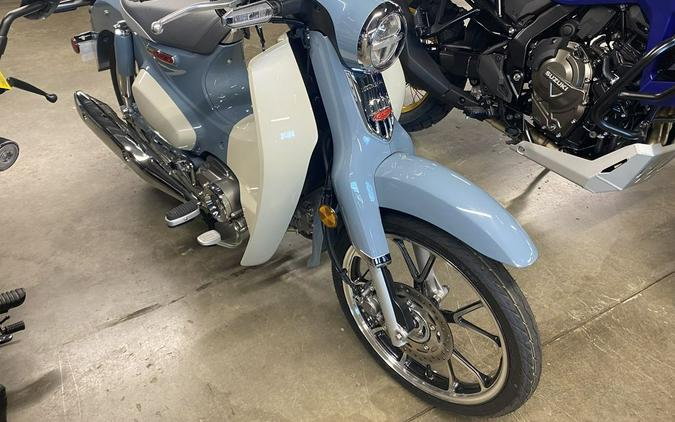 2023 Honda Super Cub C125 ABS