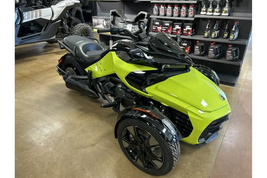 2023 Can-Am F3-S SPECIAL SERIES (SE6)