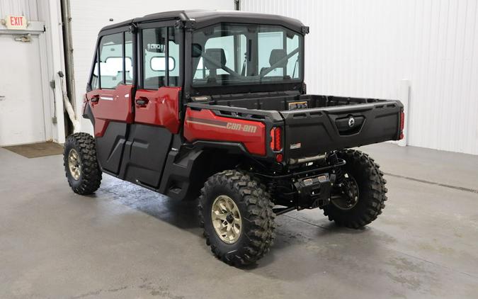 2024 Can-Am® Defender MAX Limited HD10