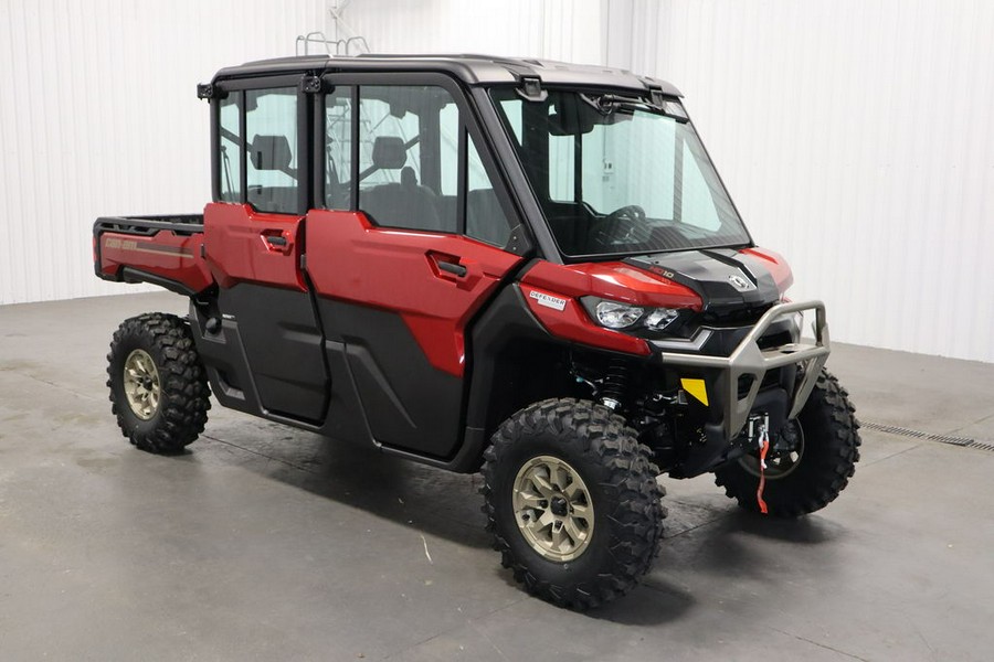 2024 Can-Am® Defender MAX Limited HD10