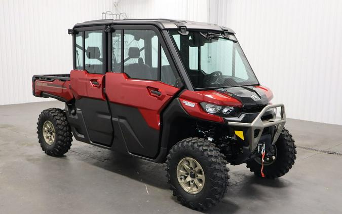 2024 Can-Am® Defender MAX Limited HD10