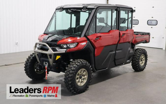 2024 Can-Am® Defender MAX Limited HD10