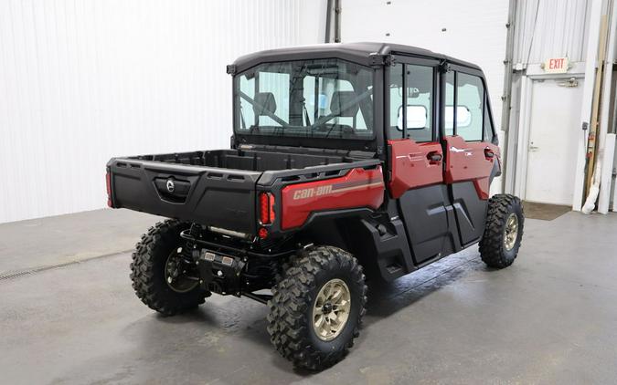 2024 Can-Am® Defender MAX Limited HD10