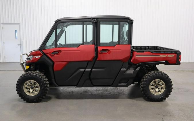 2024 Can-Am® Defender MAX Limited HD10