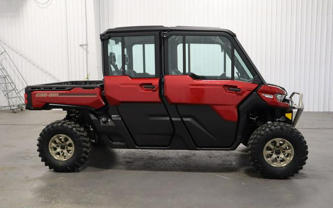 2024 Can-Am® Defender MAX Limited HD10