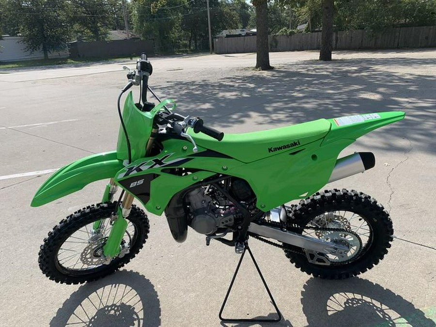 2024 Kawasaki KX™85