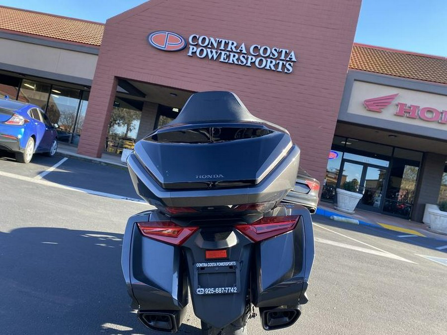 2024 Honda® Gold Wing Tour