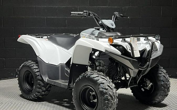 2024 Yamaha Grizzly 90