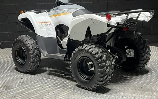 2024 Yamaha Grizzly 90