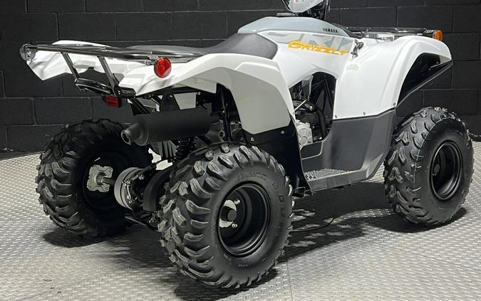 2024 Yamaha Grizzly 90