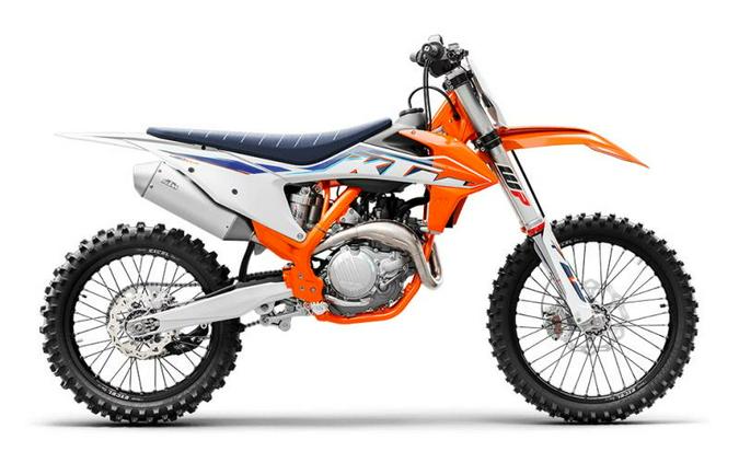 2022 KTM 450 SX-F