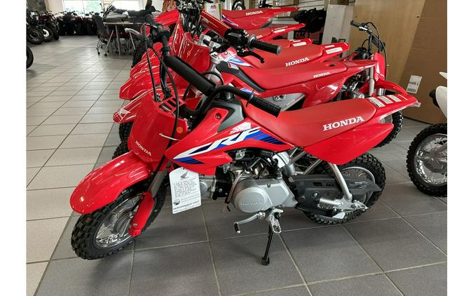 2024 Honda CRF50F