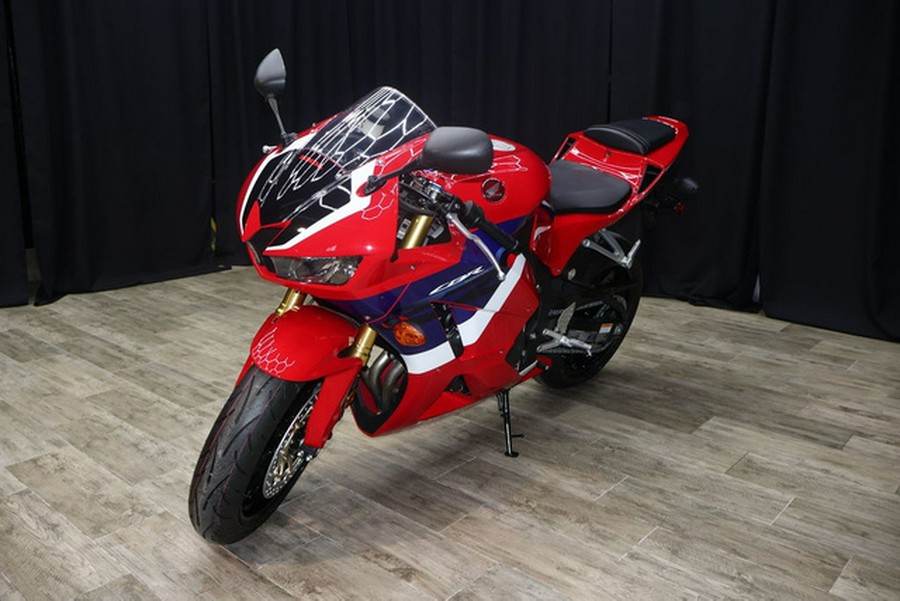 2023 Honda CBR600RR