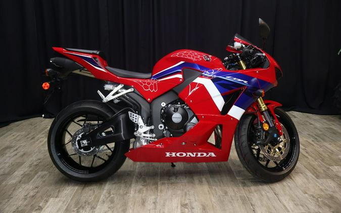 2023 Honda CBR600RR