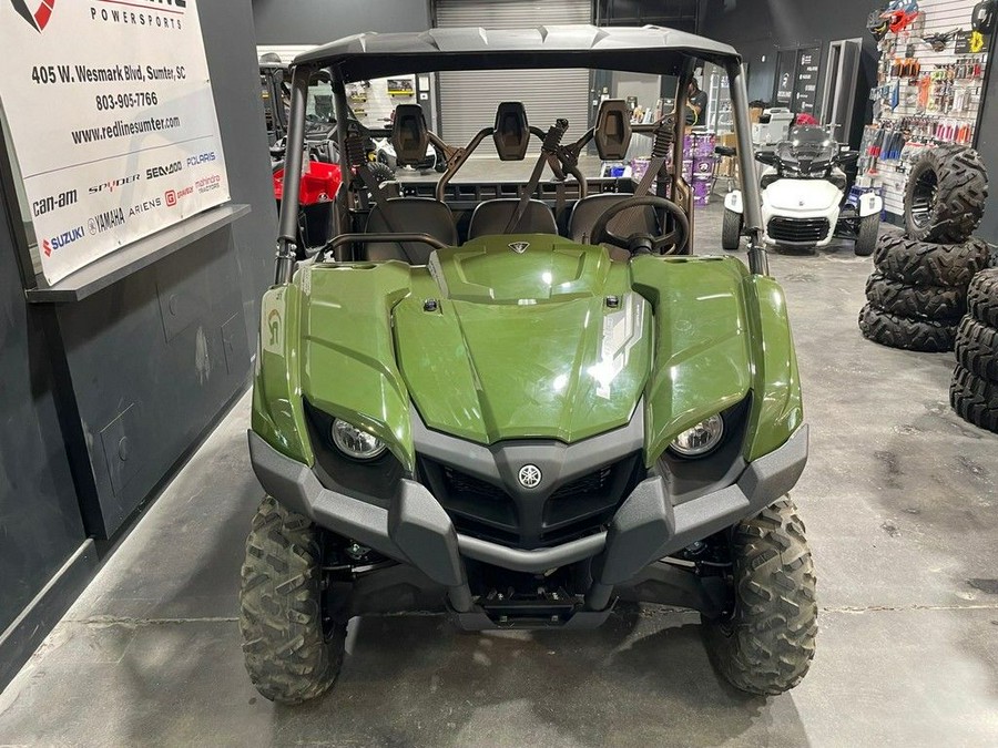 2024 Yamaha Viking EPS