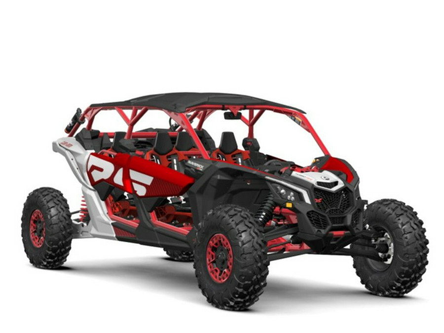 2024 Can-Am Maverick X3 MAX X rs Turbo RR with Smart-Shox Fier