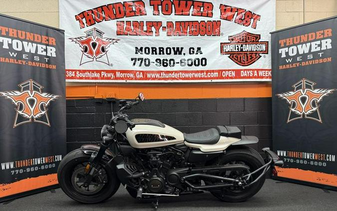 2023 Harley-Davidson® RH1250S - Sportster® S