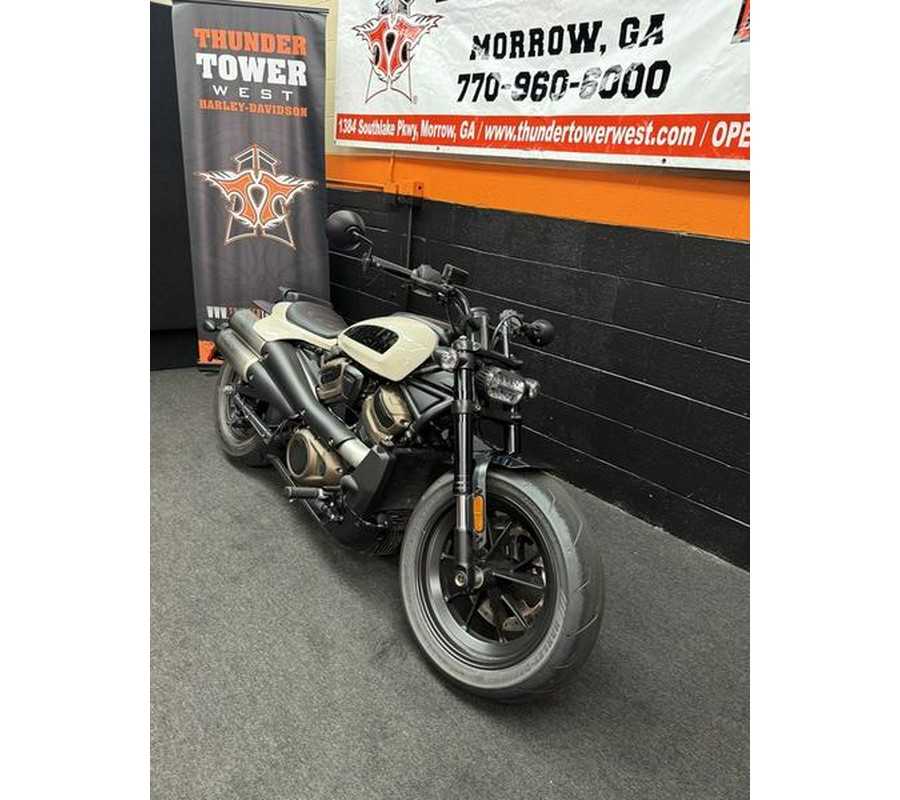 2023 Harley-Davidson® RH1250S - Sportster® S