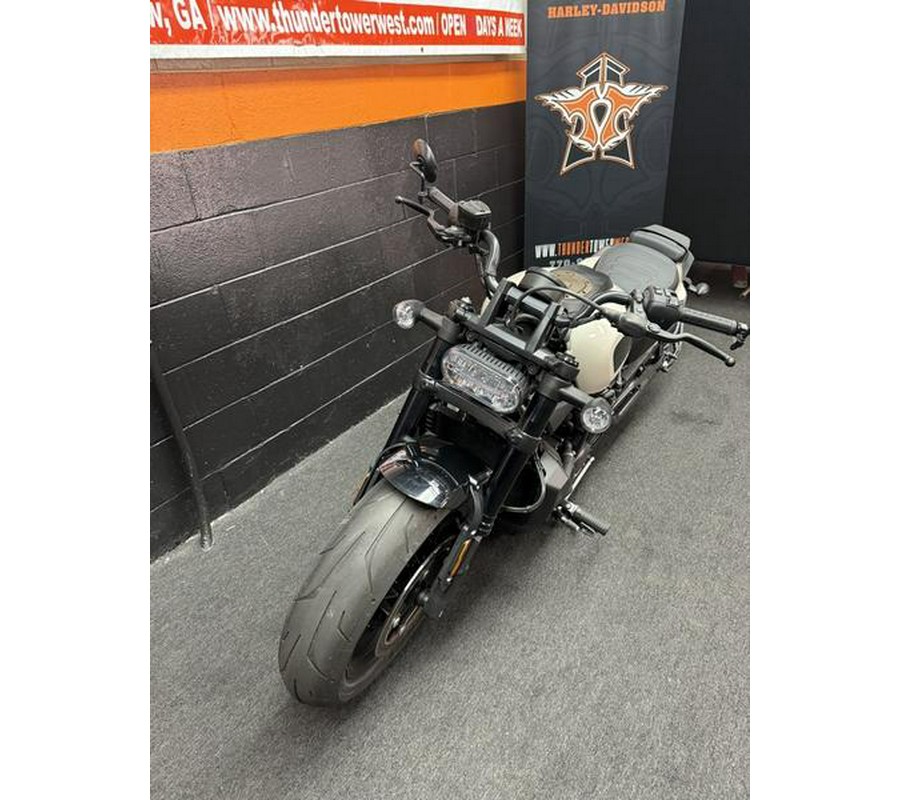 2023 Harley-Davidson® RH1250S - Sportster® S