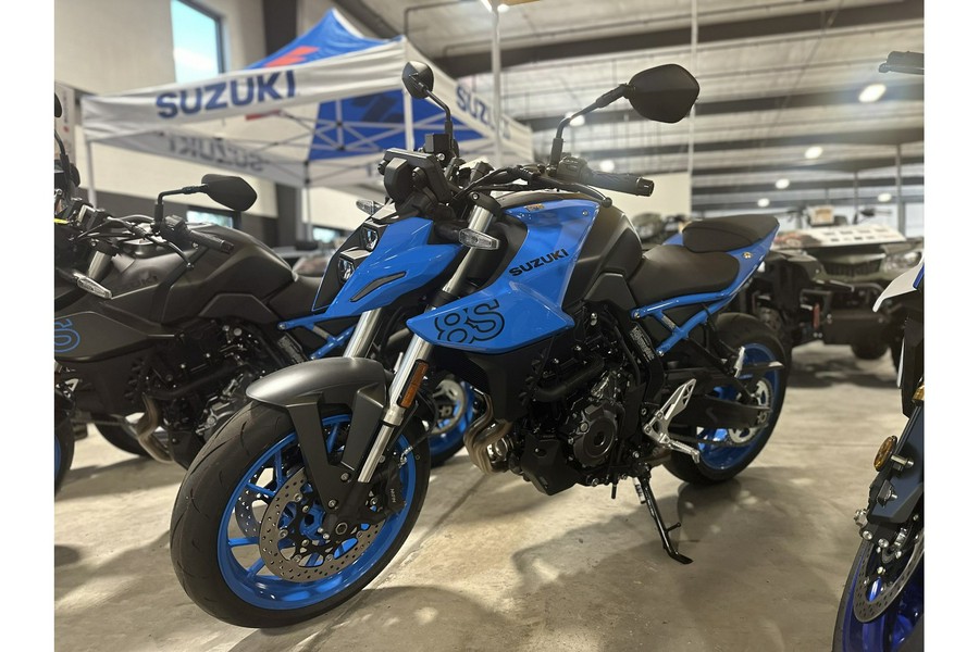 2024 Suzuki GSX-8S